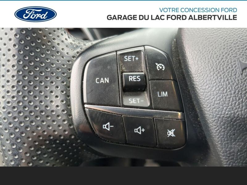 Photo 8 de l’annonce de FORD Puma d’occasion à vendre à ALBERTVILLE