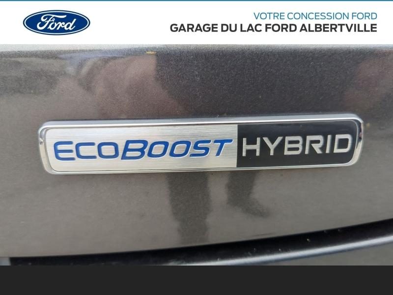 Photo 14 de l’annonce de FORD Puma d’occasion à vendre à ALBERTVILLE