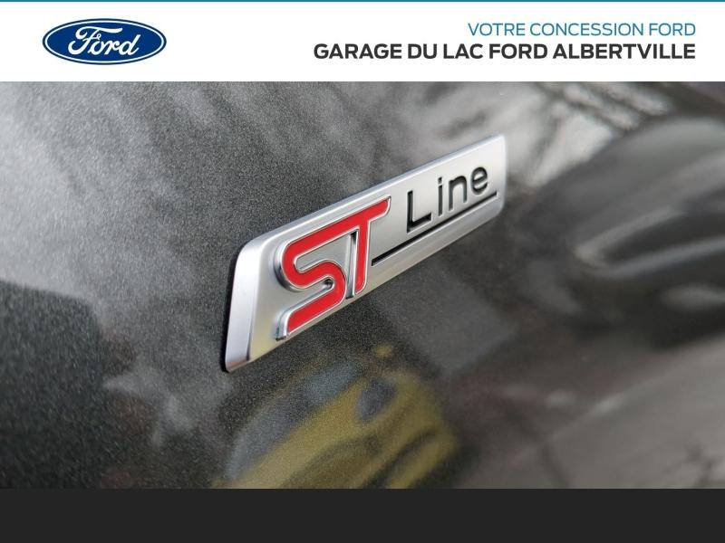 Photo 15 de l’annonce de FORD Puma d’occasion à vendre à ALBERTVILLE