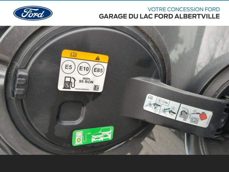 Photo 17 de l’annonce de FORD Puma d’occasion à vendre à ALBERTVILLE