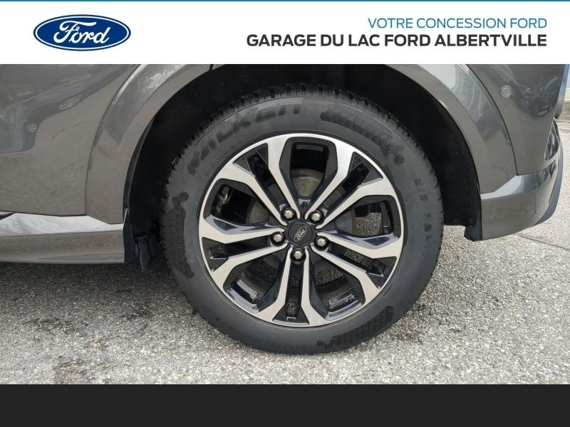 Photo 18 de l’annonce de FORD Puma d’occasion à vendre à ALBERTVILLE