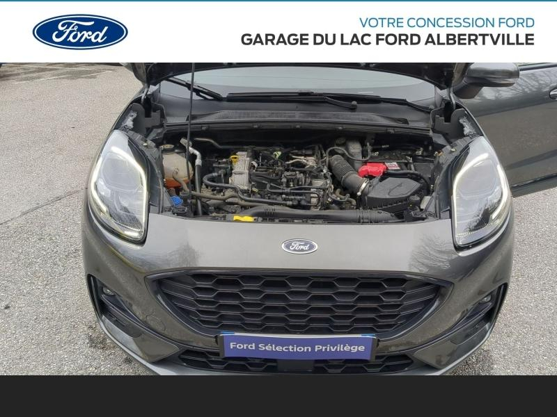 Photo 19 de l’annonce de FORD Puma d’occasion à vendre à ALBERTVILLE