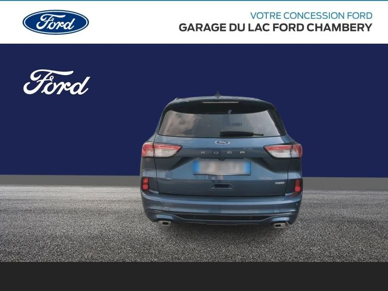 Photo 3 de l’annonce de FORD Kuga d’occasion à vendre à CHAMBERY