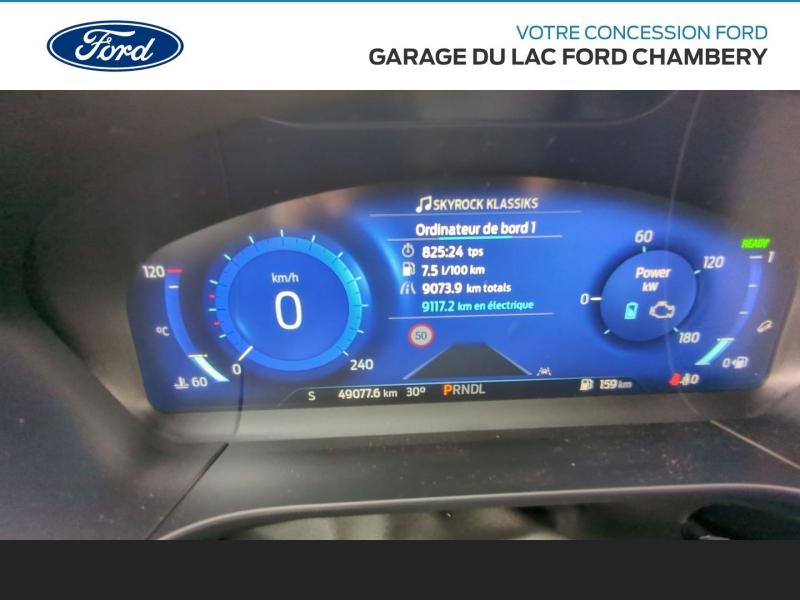 Photo 9 de l’annonce de FORD Kuga d’occasion à vendre à CHAMBERY