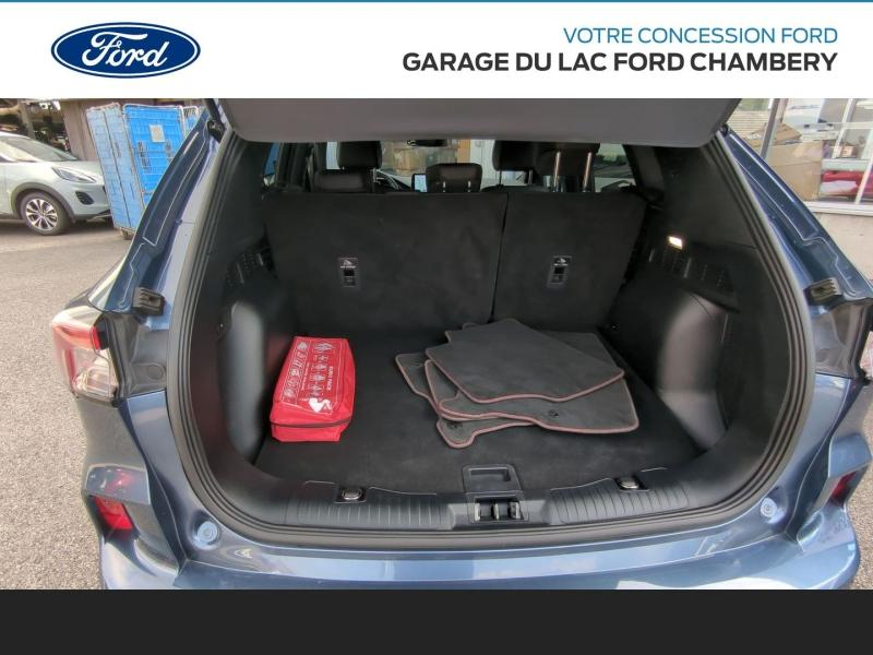 Photo 12 de l’annonce de FORD Kuga d’occasion à vendre à CHAMBERY