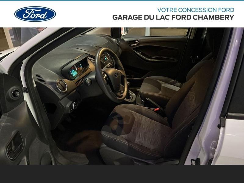 Photo 5 de l’annonce de FORD Ka+ d’occasion à vendre à CHAMBERY