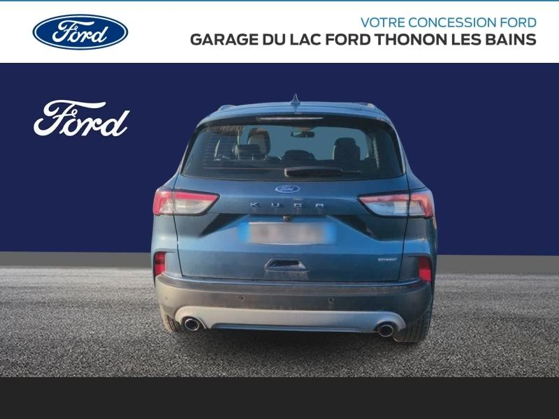 Photo 3 de l’annonce de FORD Kuga d’occasion à vendre à THONON
