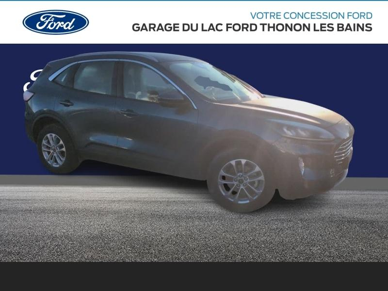 Photo 4 de l’annonce de FORD Kuga d’occasion à vendre à THONON