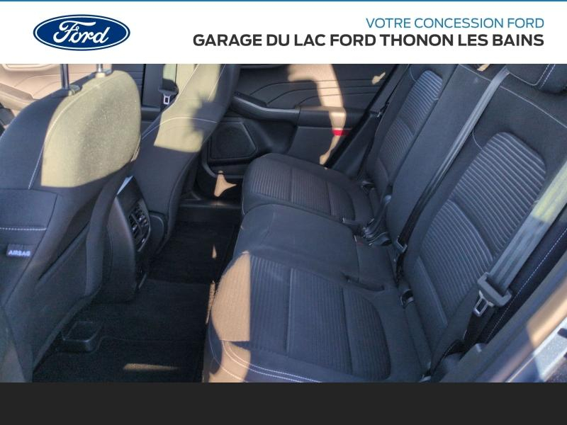 Photo 5 de l’annonce de FORD Kuga d’occasion à vendre à THONON