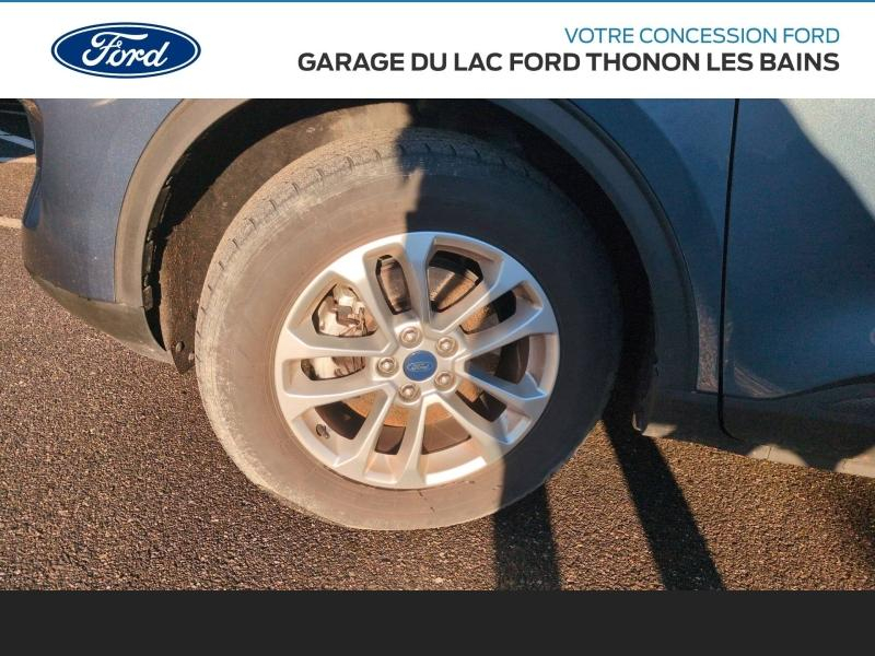 Photo 9 de l’annonce de FORD Kuga d’occasion à vendre à THONON