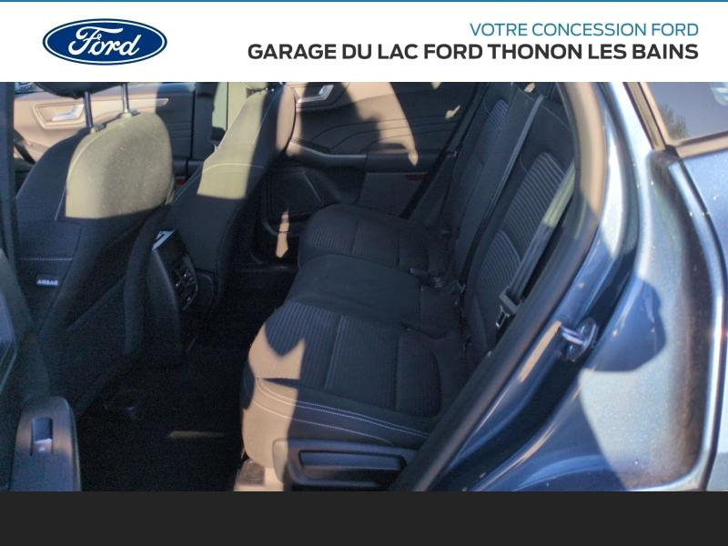 Photo 12 de l’annonce de FORD Kuga d’occasion à vendre à THONON