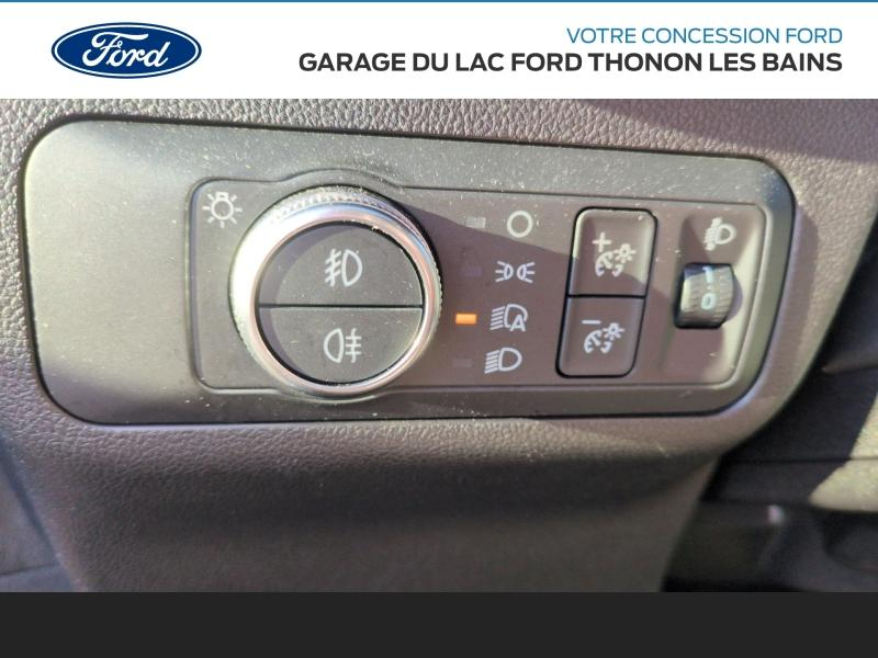 Photo 15 de l’annonce de FORD Kuga d’occasion à vendre à THONON