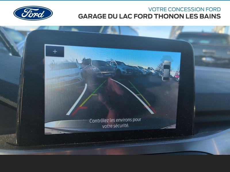 Photo 16 de l’annonce de FORD Kuga d’occasion à vendre à THONON