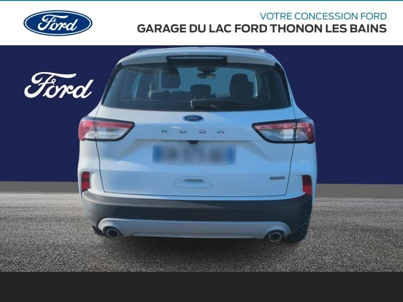 Photo 3 de l’annonce de FORD Kuga d’occasion à vendre à THONON