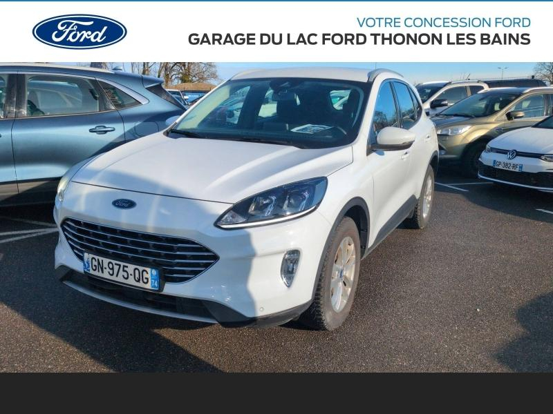 Photo 4 de l’annonce de FORD Kuga d’occasion à vendre à THONON