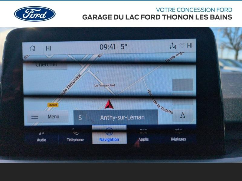 Photo 5 de l’annonce de FORD Kuga d’occasion à vendre à THONON