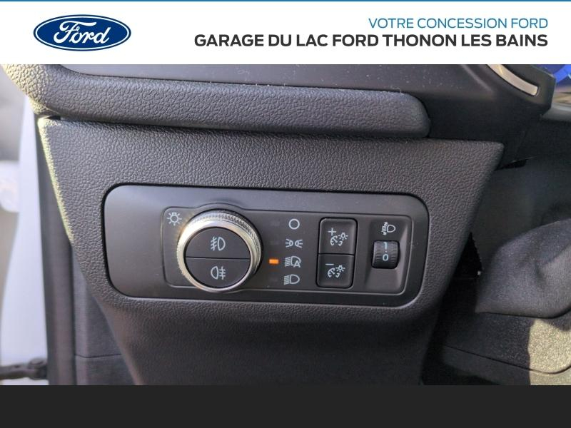 Photo 8 de l’annonce de FORD Kuga d’occasion à vendre à THONON