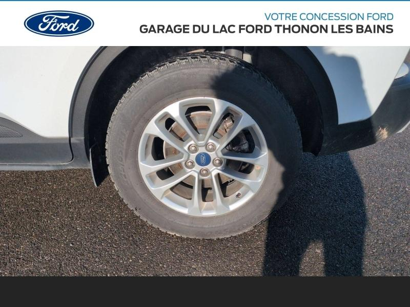 Photo 9 de l’annonce de FORD Kuga d’occasion à vendre à THONON