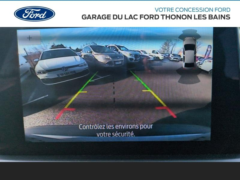 Photo 12 de l’annonce de FORD Kuga d’occasion à vendre à THONON