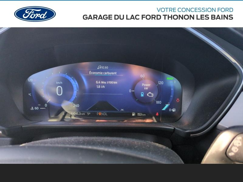 Photo 13 de l’annonce de FORD Kuga d’occasion à vendre à THONON