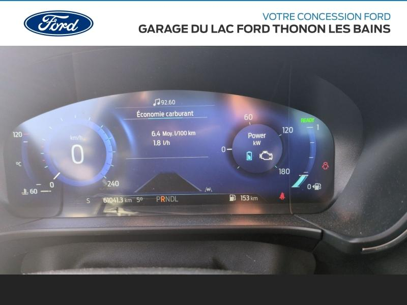 Photo 14 de l’annonce de FORD Kuga d’occasion à vendre à THONON