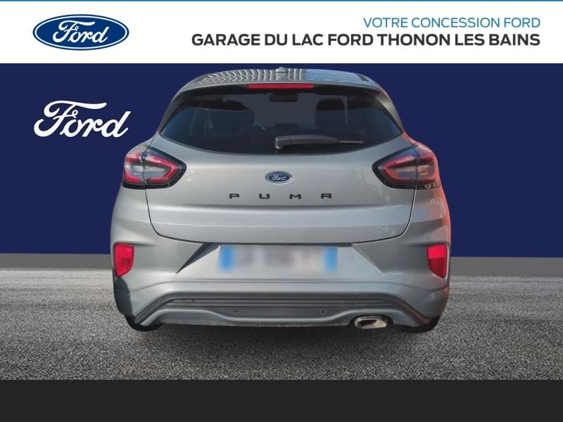 Photo 3 de l’annonce de FORD Puma d’occasion à vendre à THONON