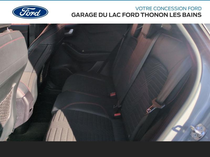 Photo 4 de l’annonce de FORD Puma d’occasion à vendre à THONON