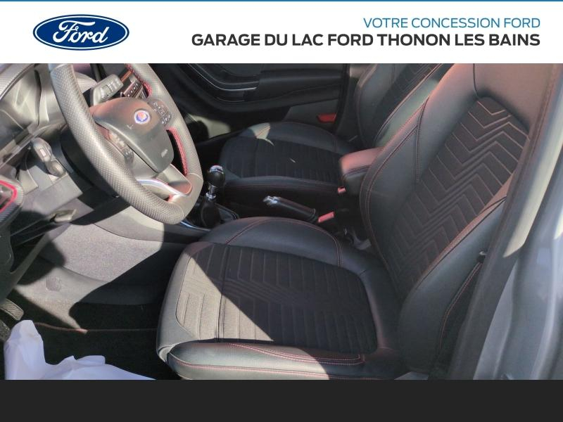 Photo 5 de l’annonce de FORD Puma d’occasion à vendre à THONON