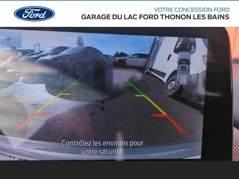 Photo 7 de l’annonce de FORD Puma d’occasion à vendre à THONON