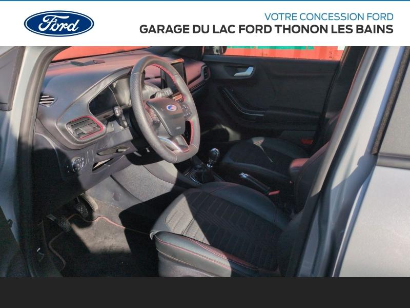 Photo 8 de l’annonce de FORD Puma d’occasion à vendre à THONON