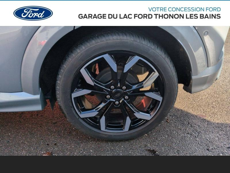 Photo 9 de l’annonce de FORD Puma d’occasion à vendre à THONON