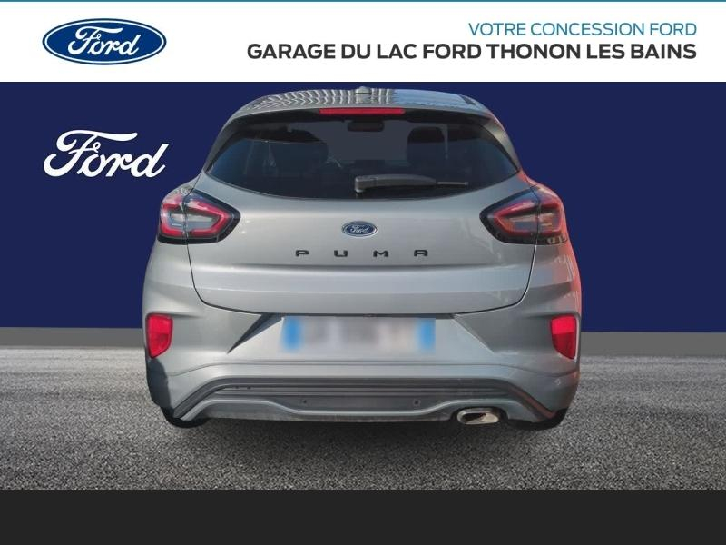 Photo 15 de l’annonce de FORD Puma d’occasion à vendre à THONON
