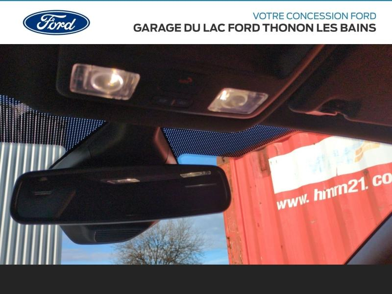 Photo 18 de l’annonce de FORD Puma d’occasion à vendre à THONON