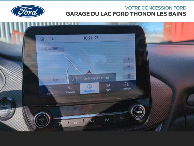 Photo 19 de l’annonce de FORD Puma d’occasion à vendre à THONON