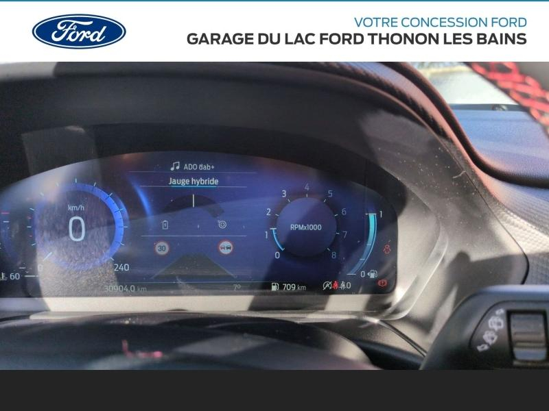 Photo 20 de l’annonce de FORD Puma d’occasion à vendre à THONON