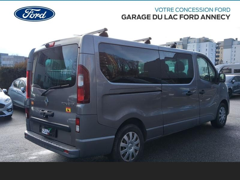 Photo 5 de l’annonce de RENAULT Trafic Combi d’occasion à vendre à ANNECY