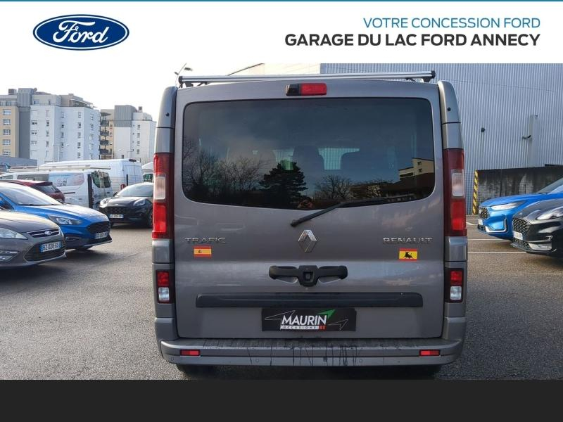 Photo 6 de l’annonce de RENAULT Trafic Combi d’occasion à vendre à ANNECY