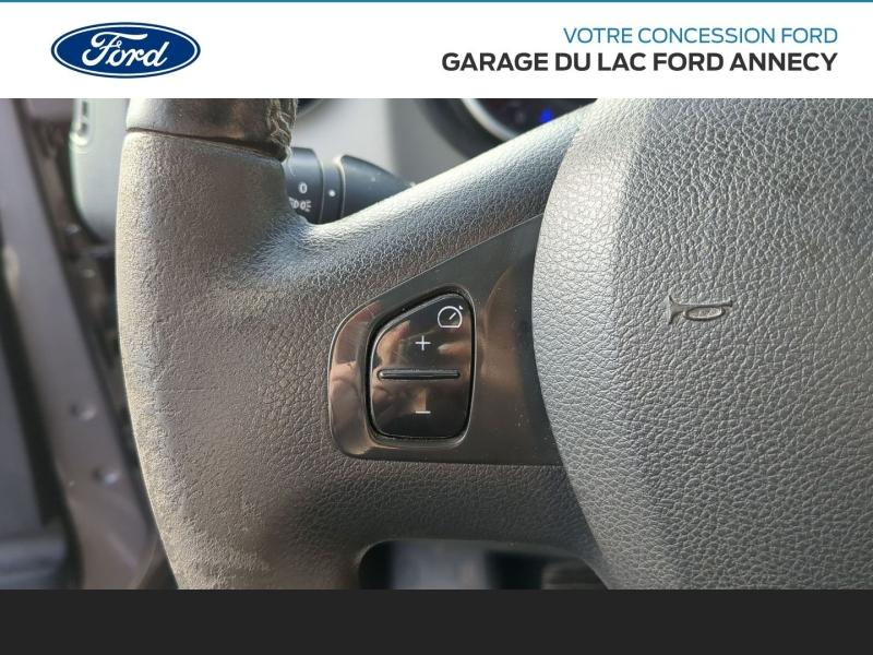 Photo 14 de l’annonce de RENAULT Trafic Combi d’occasion à vendre à ANNECY