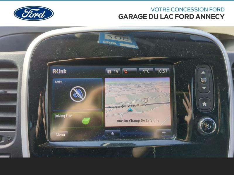 Photo 19 de l’annonce de RENAULT Trafic Combi d’occasion à vendre à ANNECY