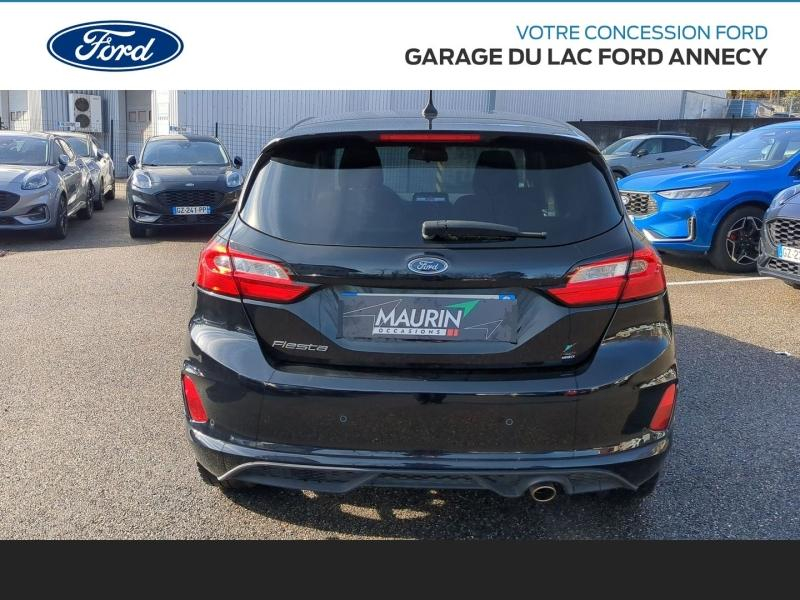 Photo 6 de l’annonce de FORD Fiesta d’occasion à vendre à ANNECY