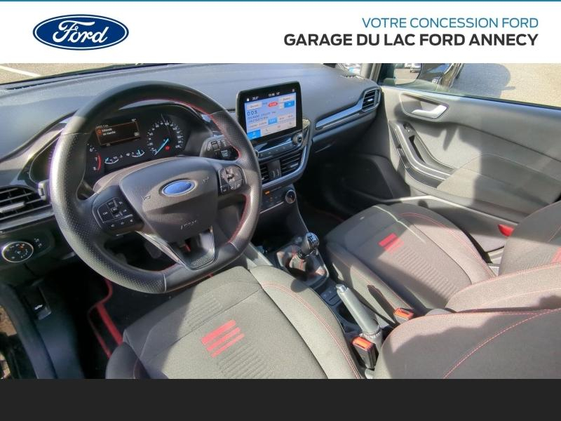 Photo 9 de l’annonce de FORD Fiesta d’occasion à vendre à ANNECY