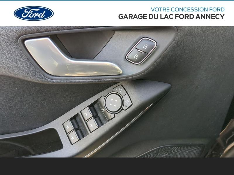 Photo 10 de l’annonce de FORD Fiesta d’occasion à vendre à ANNECY