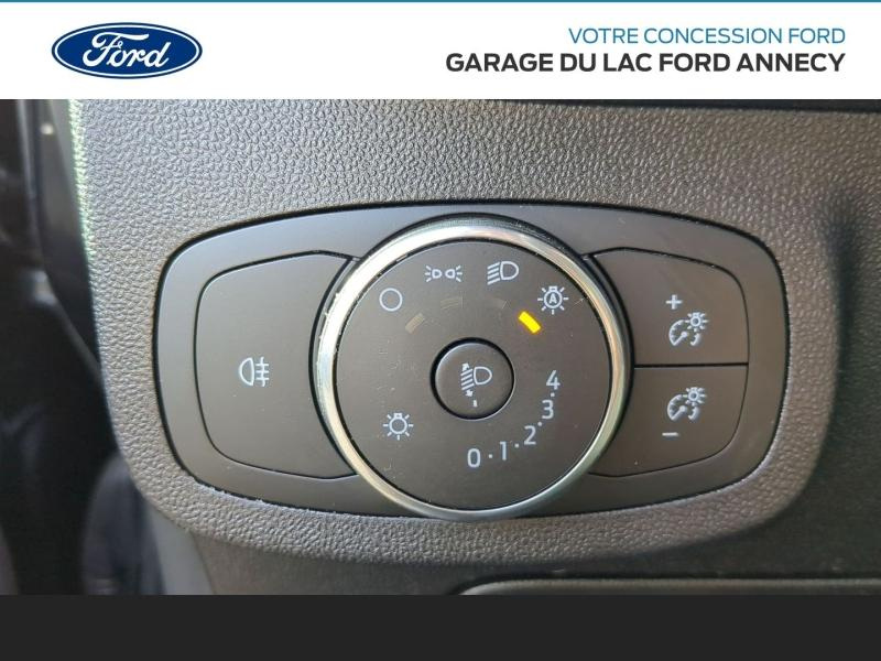 Photo 11 de l’annonce de FORD Fiesta d’occasion à vendre à ANNECY