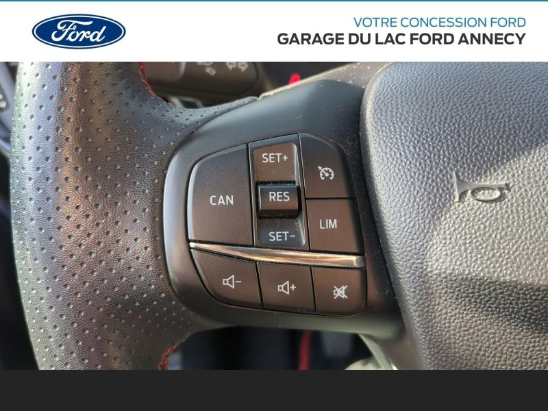 Photo 12 de l’annonce de FORD Fiesta d’occasion à vendre à ANNECY