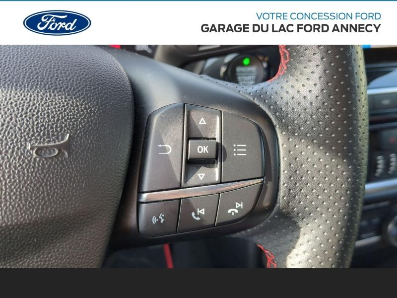 Photo 13 de l’annonce de FORD Fiesta d’occasion à vendre à ANNECY