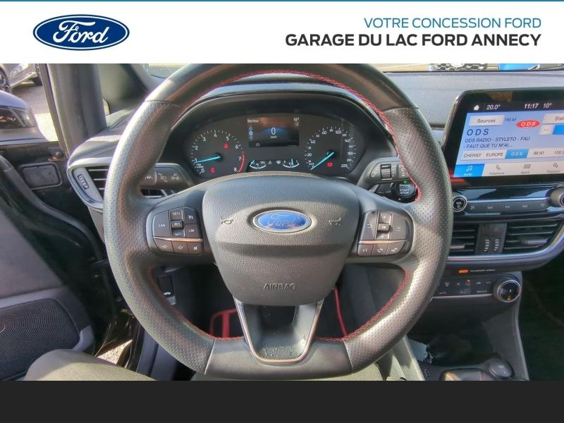 Photo 14 de l’annonce de FORD Fiesta d’occasion à vendre à ANNECY