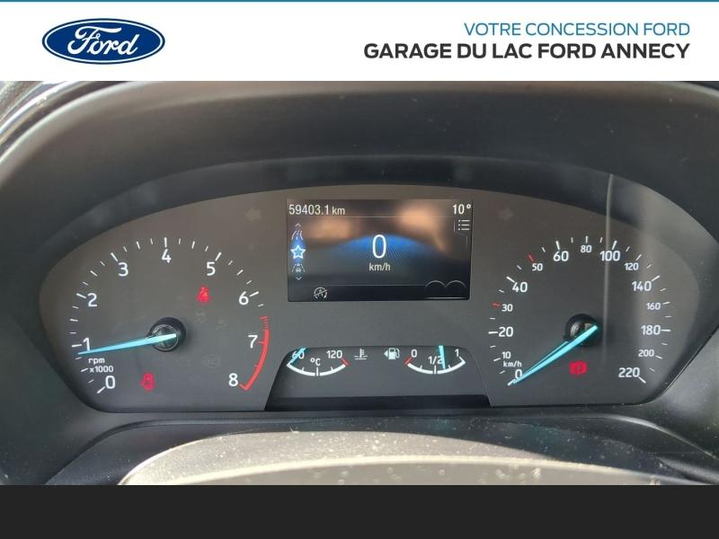 Photo 15 de l’annonce de FORD Fiesta d’occasion à vendre à ANNECY