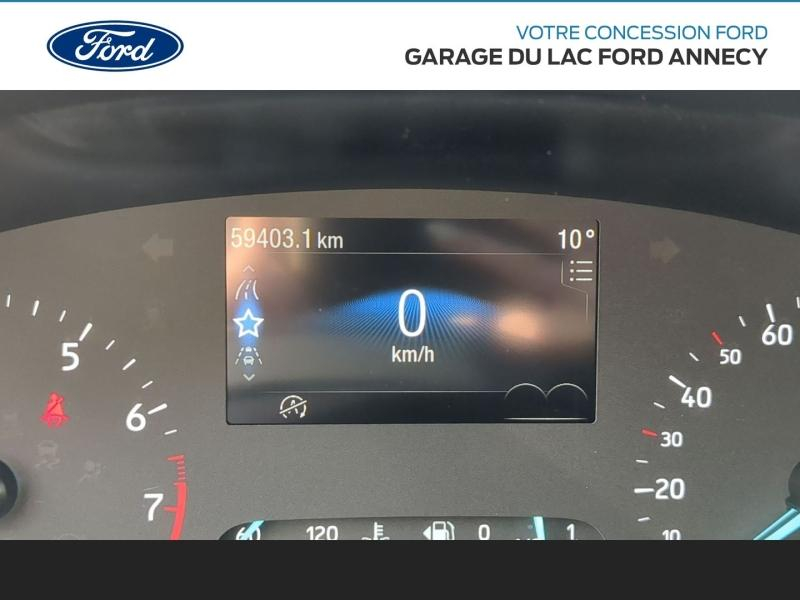 Photo 16 de l’annonce de FORD Fiesta d’occasion à vendre à ANNECY