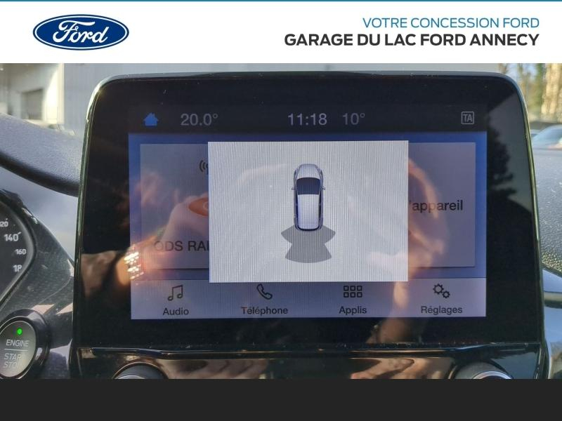 Photo 18 de l’annonce de FORD Fiesta d’occasion à vendre à ANNECY