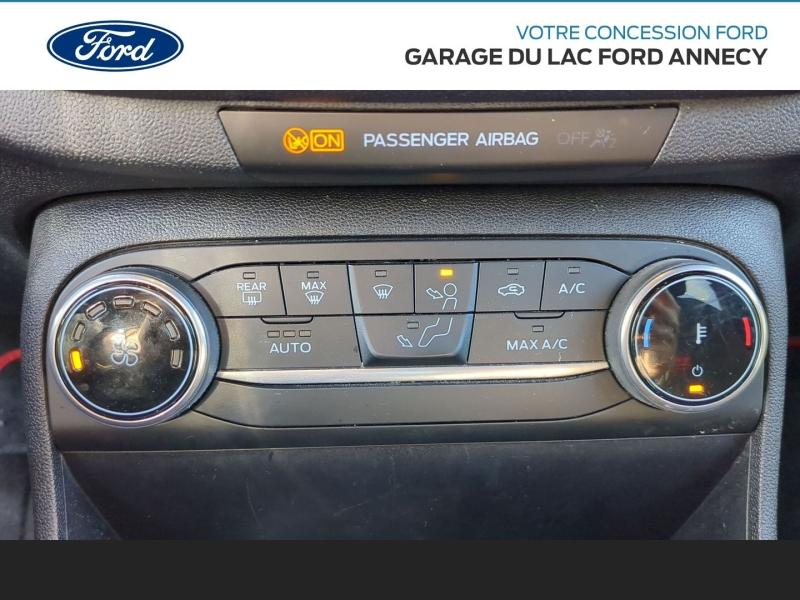 Photo 19 de l’annonce de FORD Fiesta d’occasion à vendre à ANNECY